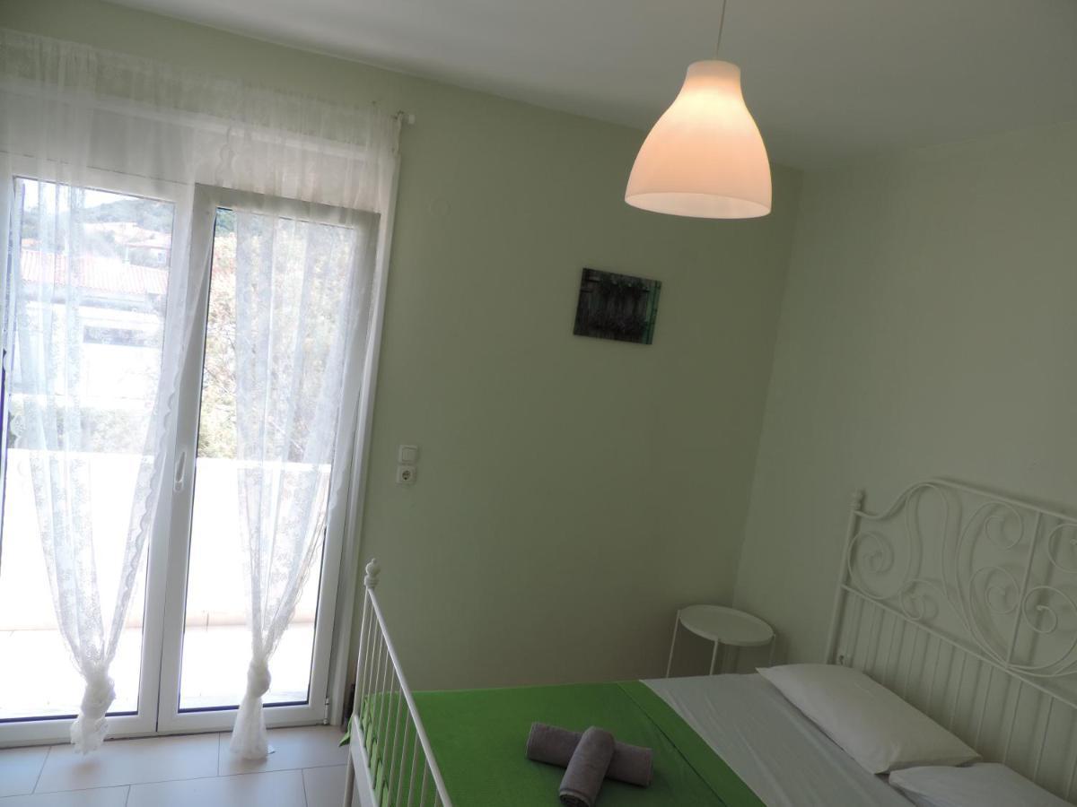Fotis Apartments Skala Neon Kydonion Exteriér fotografie
