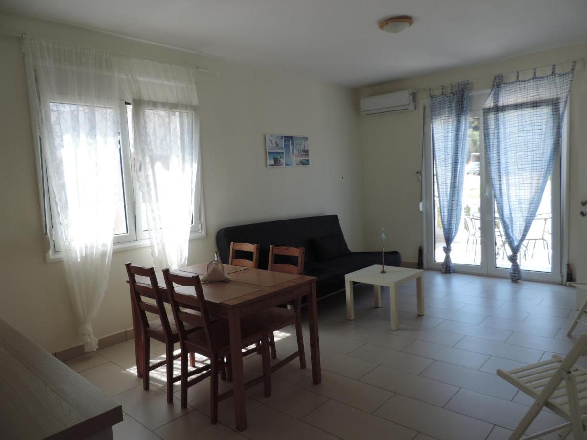 Fotis Apartments Skala Neon Kydonion Exteriér fotografie