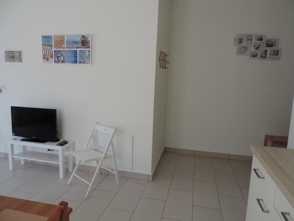 Fotis Apartments Skala Neon Kydonion Exteriér fotografie