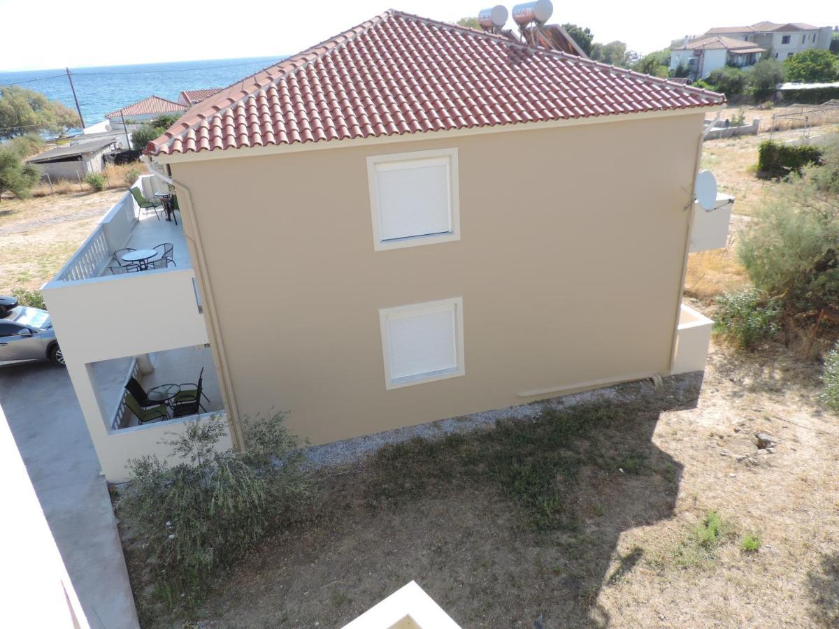 Fotis Apartments Skala Neon Kydonion Exteriér fotografie