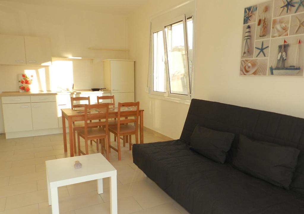 Fotis Apartments Skala Neon Kydonion Exteriér fotografie