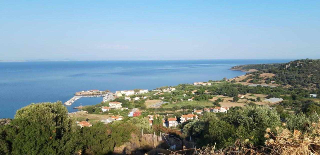 Fotis Apartments Skala Neon Kydonion Exteriér fotografie